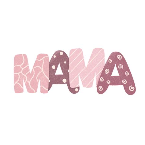 ‘Mama’ .